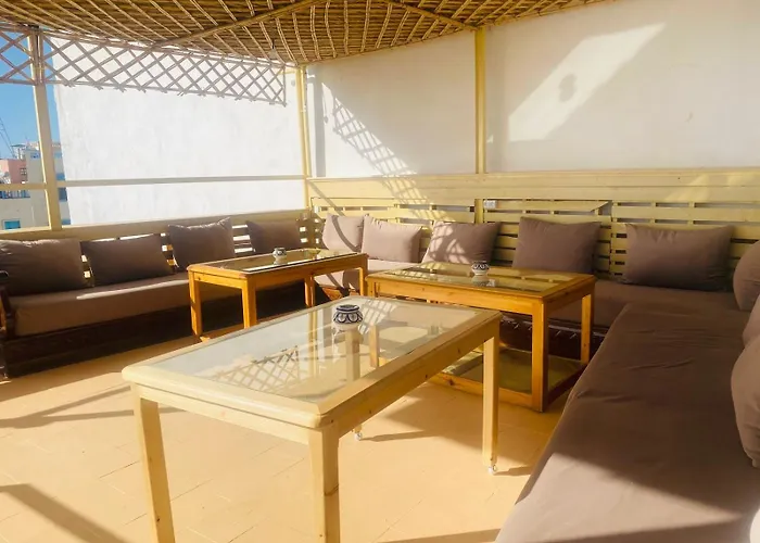 Surfshub Hostel Taghazout