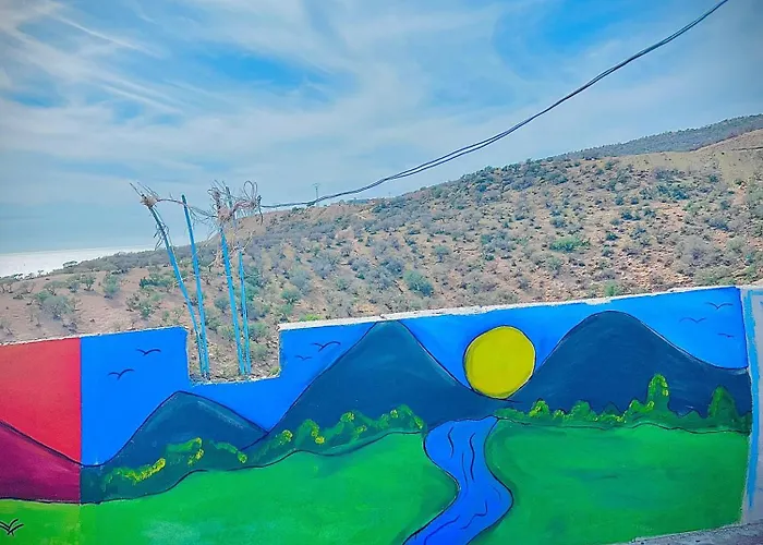 Skb Sea House Taghazout